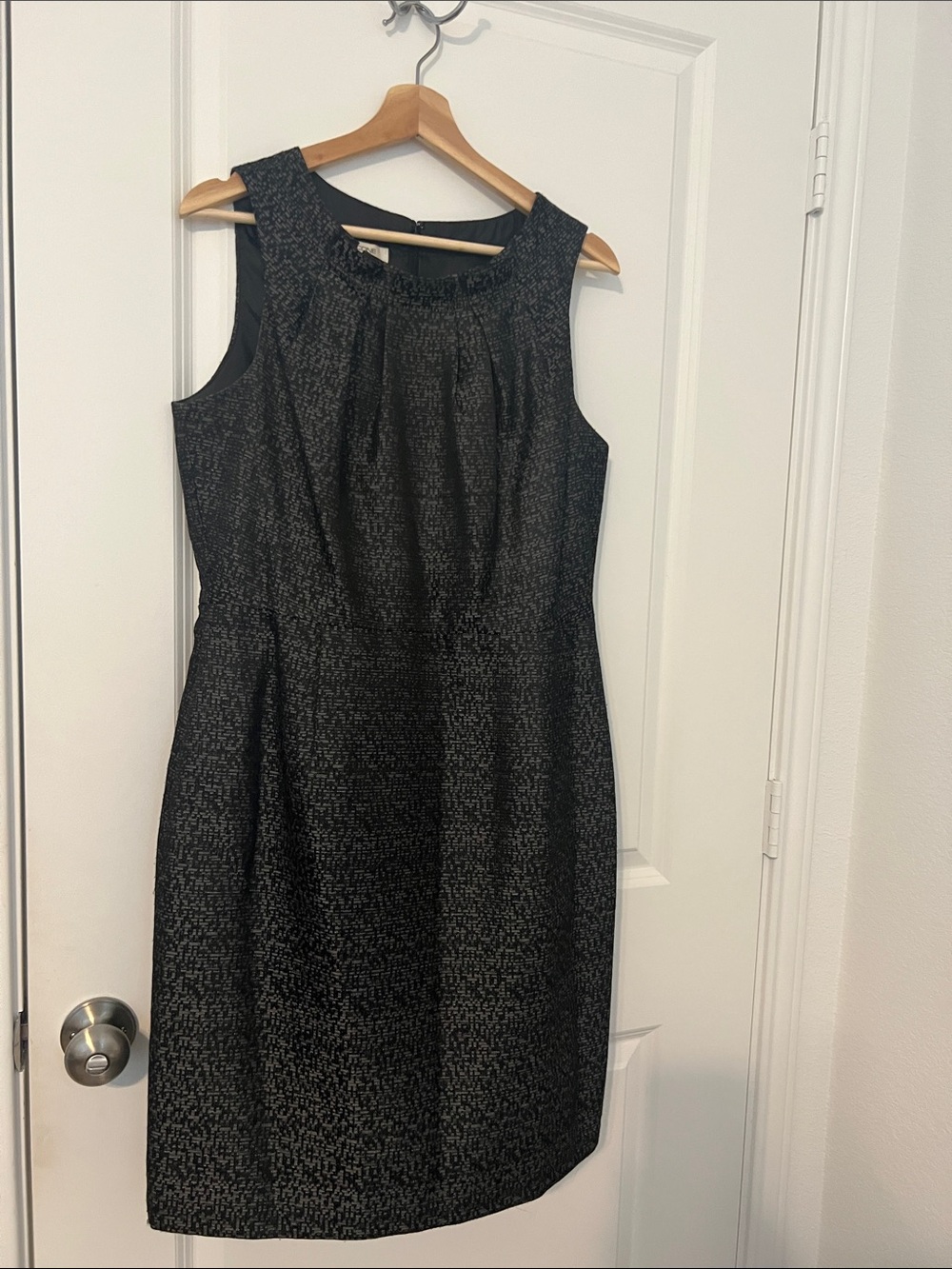 Vintage Evan Picone dress.